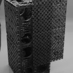 Additional external panel to cover the connector openings